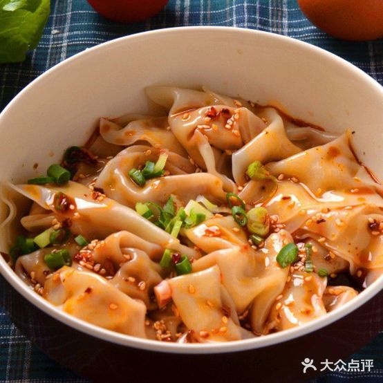 川记老麻抄手(大学城南柳店)