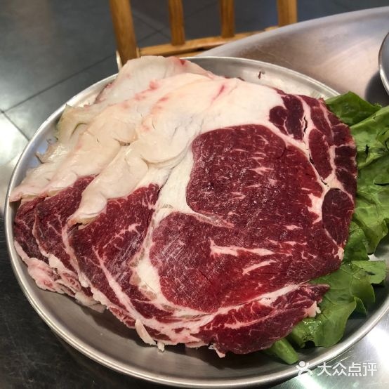 牛黄记·碳烤肥牛烤肉(田心店)