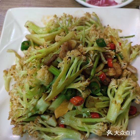 老四川家常菜(董甸路店)