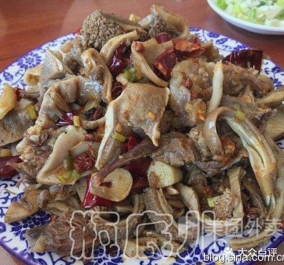 四十铺雷家羊肉面(神木店)