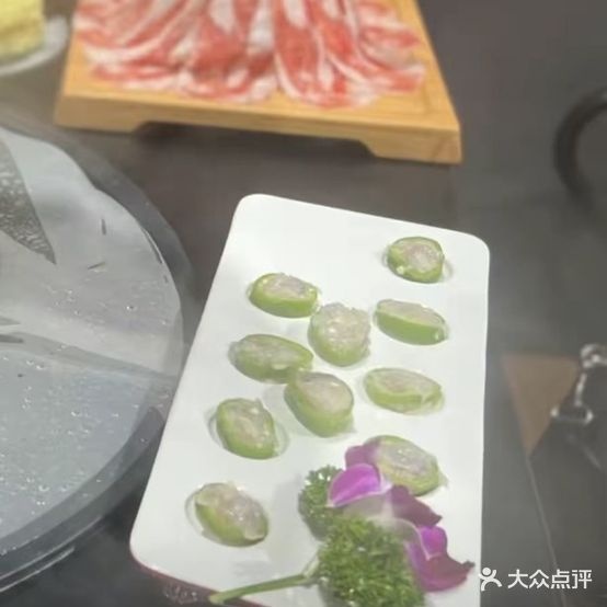 俞老邓火锅现拌烤肉