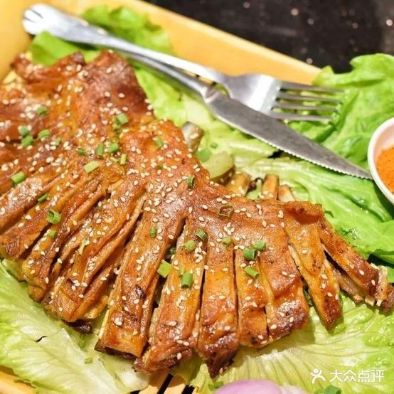 王牌烤羊排海鲜城(新河金都店)