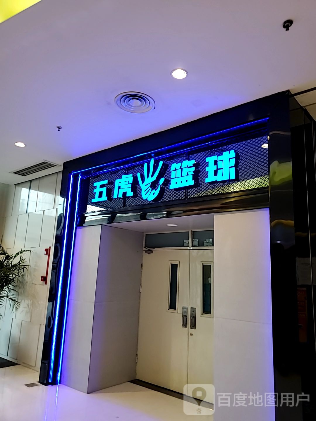 五虎篮球培训(远洋未来广场店)