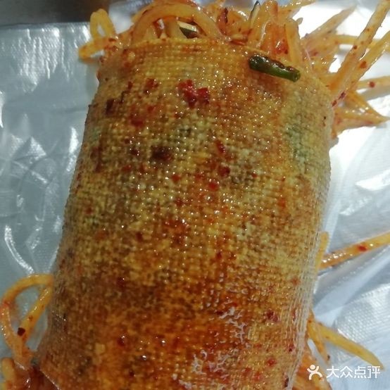 封底烧烤炒饭(同得利服装百货批发商场店)