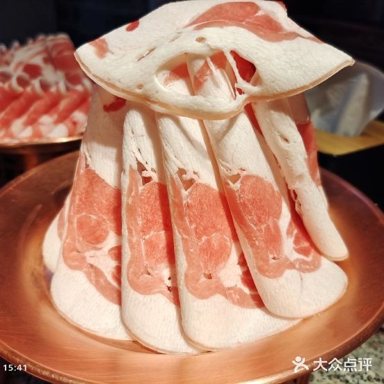 京涮桐锅涮肉(鲁谷店)