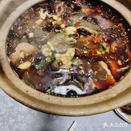 霍府佳宴泥炉煲