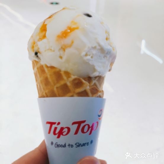 TIPTOP冰淇林(天津华润万象城店)