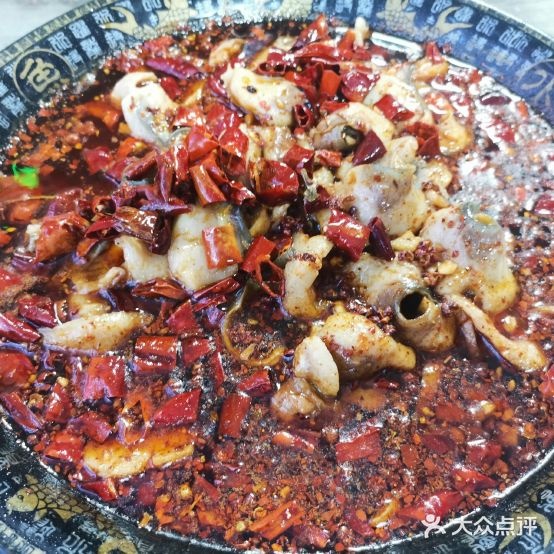 蜀唯香川鲁菜馆(杏林山庄店)