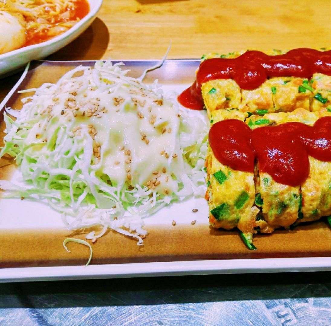 烹饪妈韩食店(贵东路店)