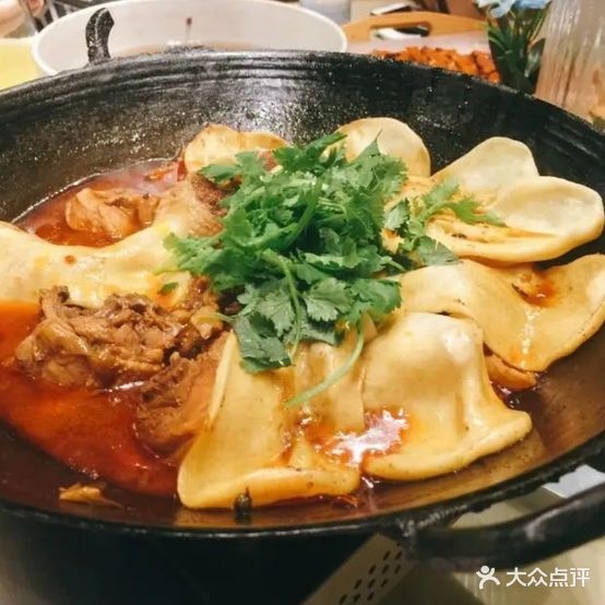 狗蛋夫人羊骨头(古镇店)