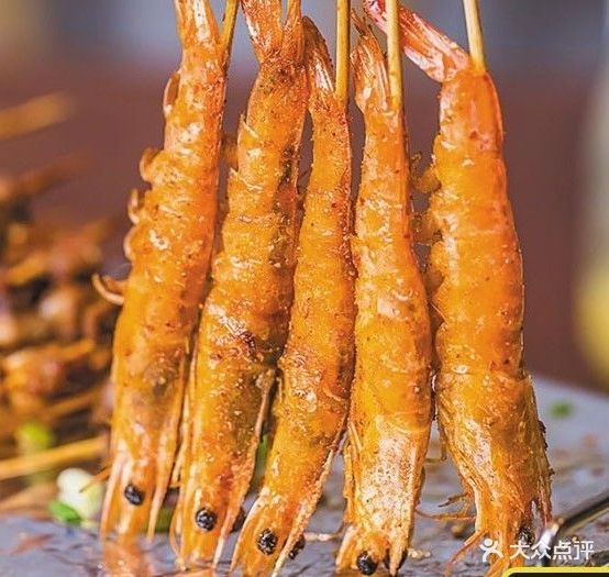 撸小串(炸串文化广场店)