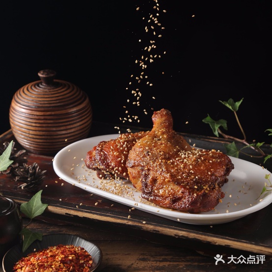胖子鸡骨架(铁西店)