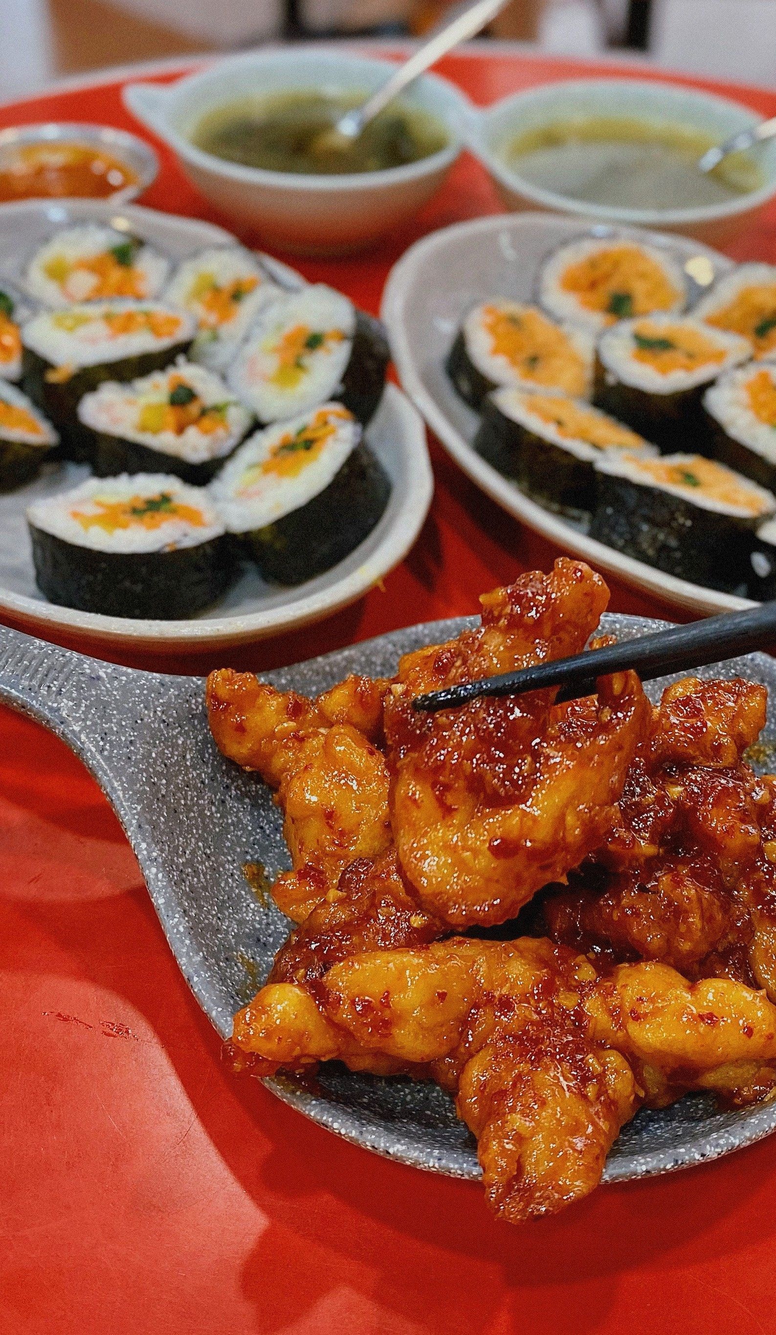 SOYFOOD韩国小吃(新2000广场店)