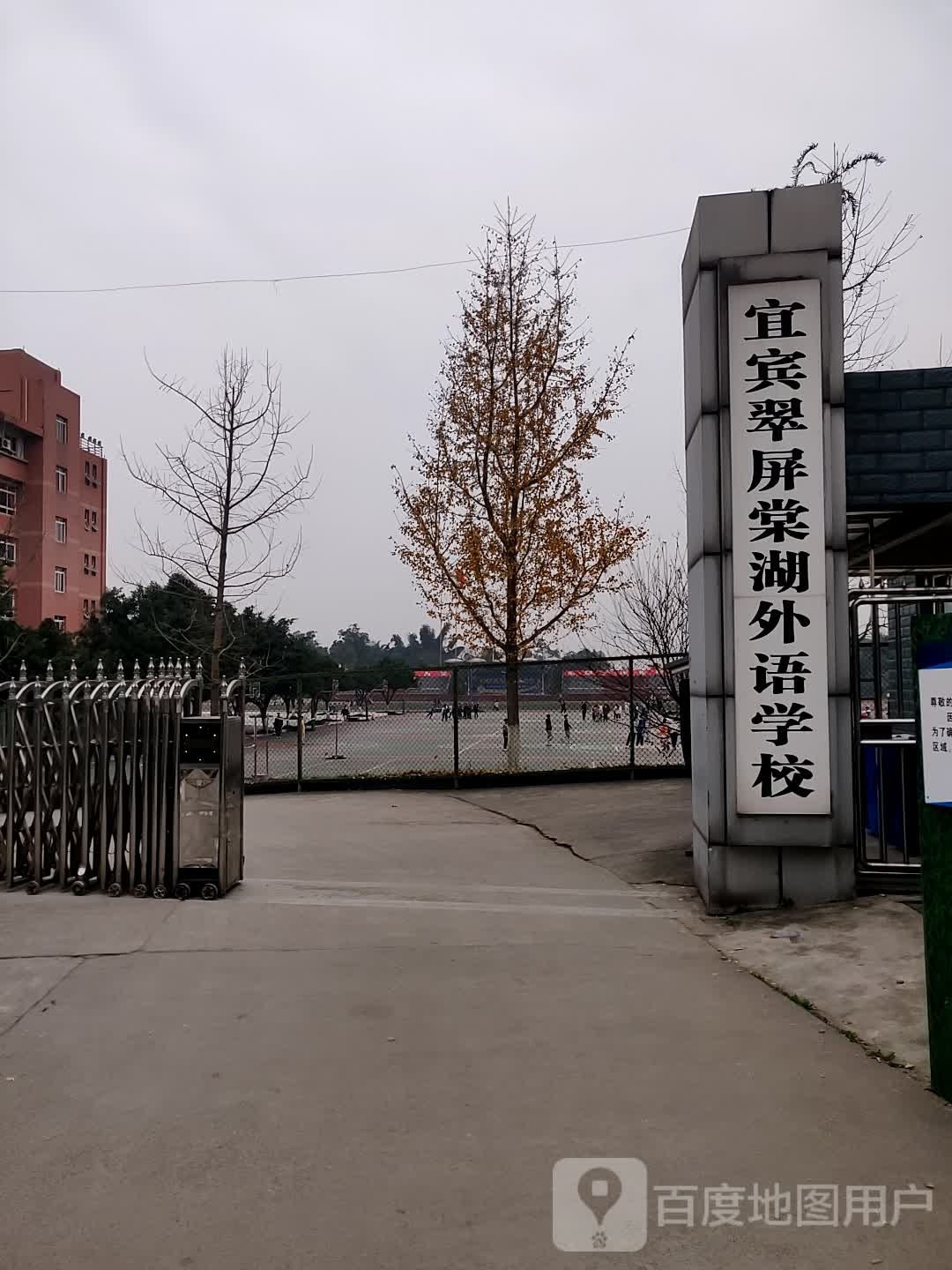 宜宾翠屏棠湖外语学校