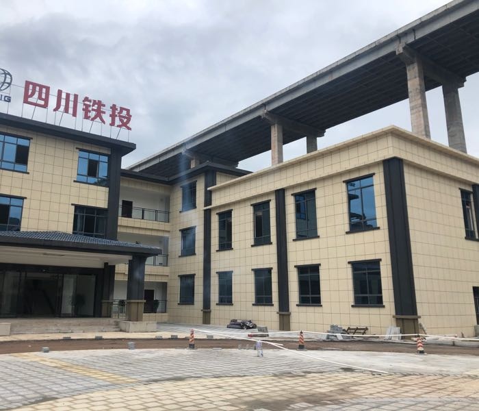 蜀道集团巴广渝高速公路巴中管理处