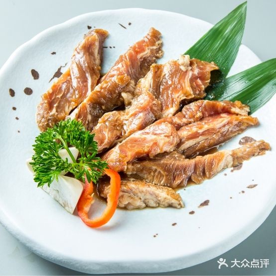 炭壹玖朝鲜族烤肉(老国贸店)