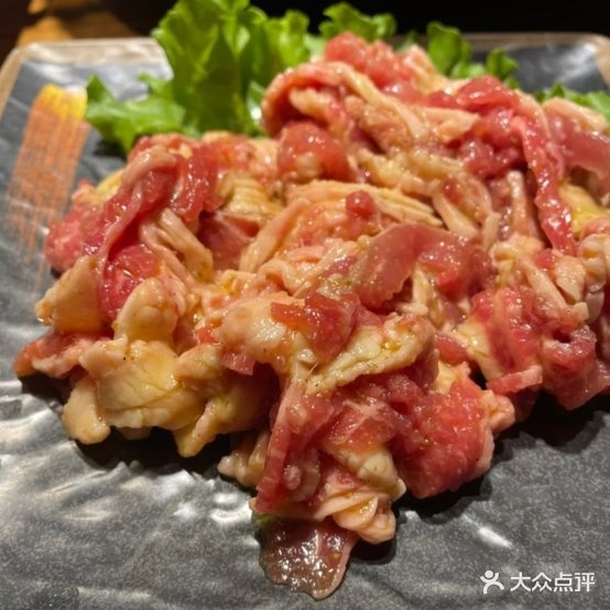 金刚山果禾烤肉(水岸东城店)