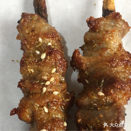 小胡子烧烤(象山大道店)