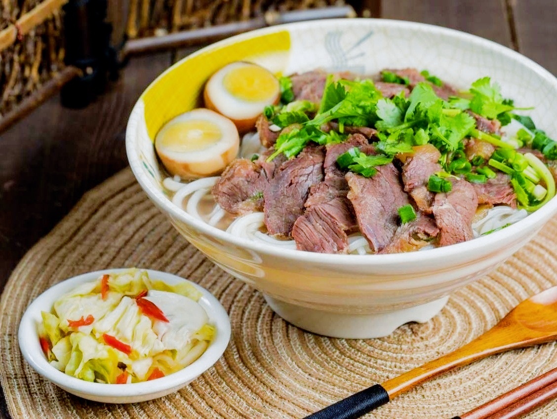 笑百味花溪牛肉粉(大良印象城店)