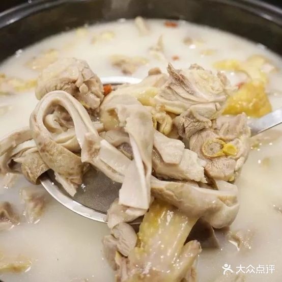 古法壹品猪肚鸡(江海万达店)