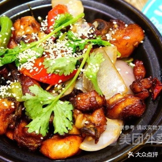 小厨瓦香鸡·黄焖鸡(香曲东路店)