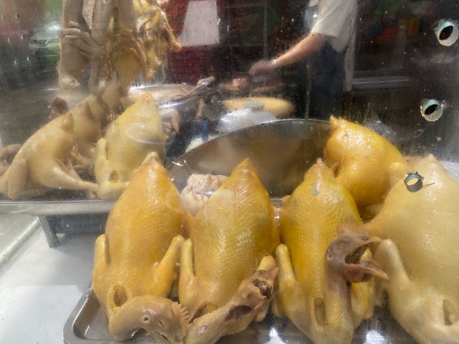 湛江安铺超鸡饭店