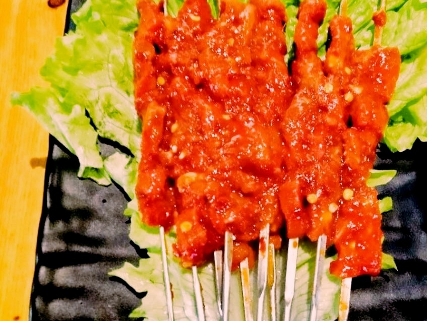 小六子烧烤(松江小区店)