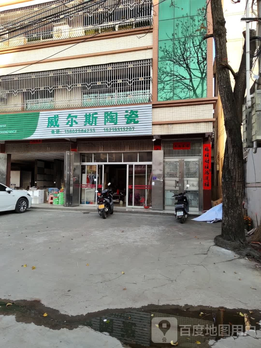 威尔斯陶瓷(S240店)
