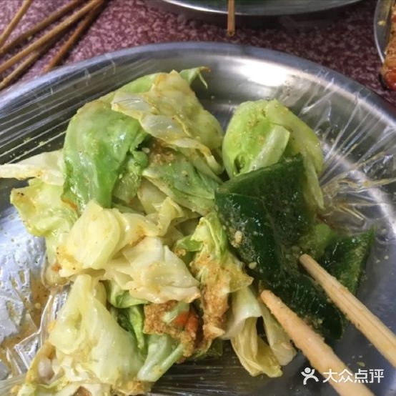 墩南学校门口油炸小吃(炸串手抓饼店)