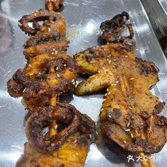 东北特色小烤