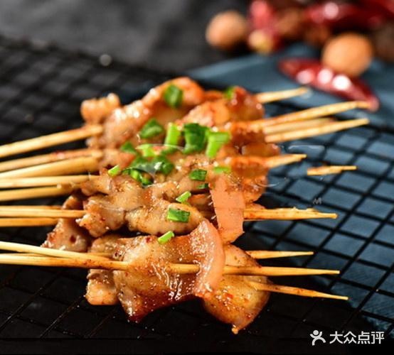 虎虎烧烤