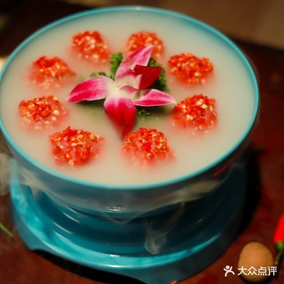千椒悦鲜货火锅