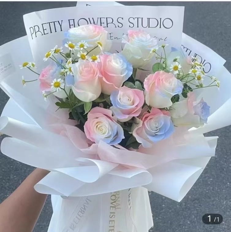 沐屿鲜花工作室