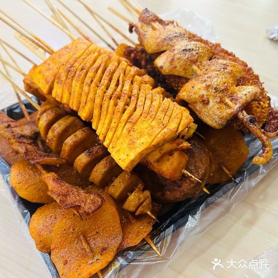 无名烧烤(欧康·世纪都会B区店)