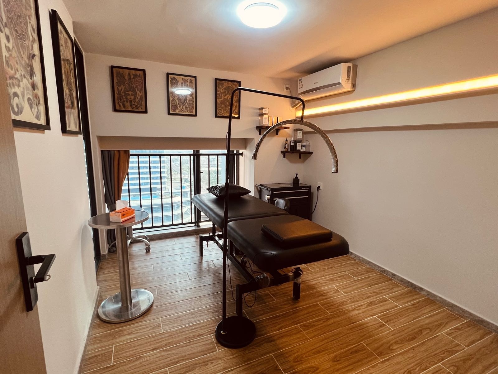 三合刺青·纹身纹发SMP(头皮美学)