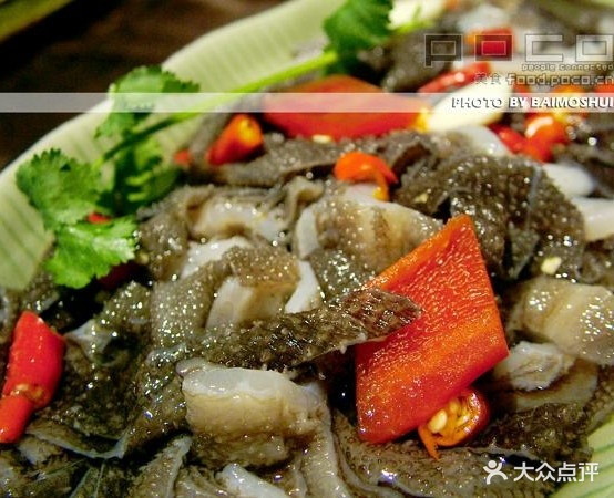 小雷菜馆(美食街店)