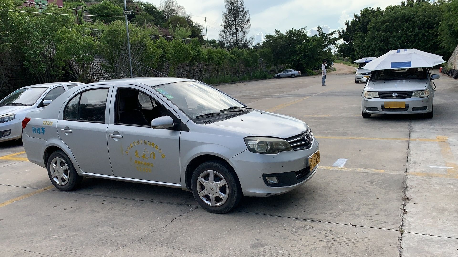 大同发驾校(翔安校区)