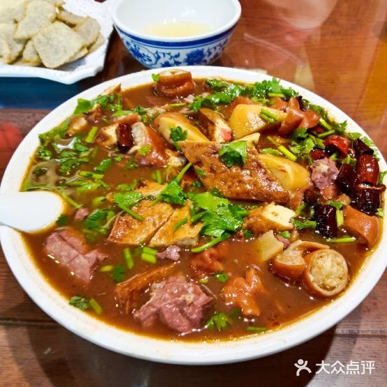 皇城根自助王(石景山店)