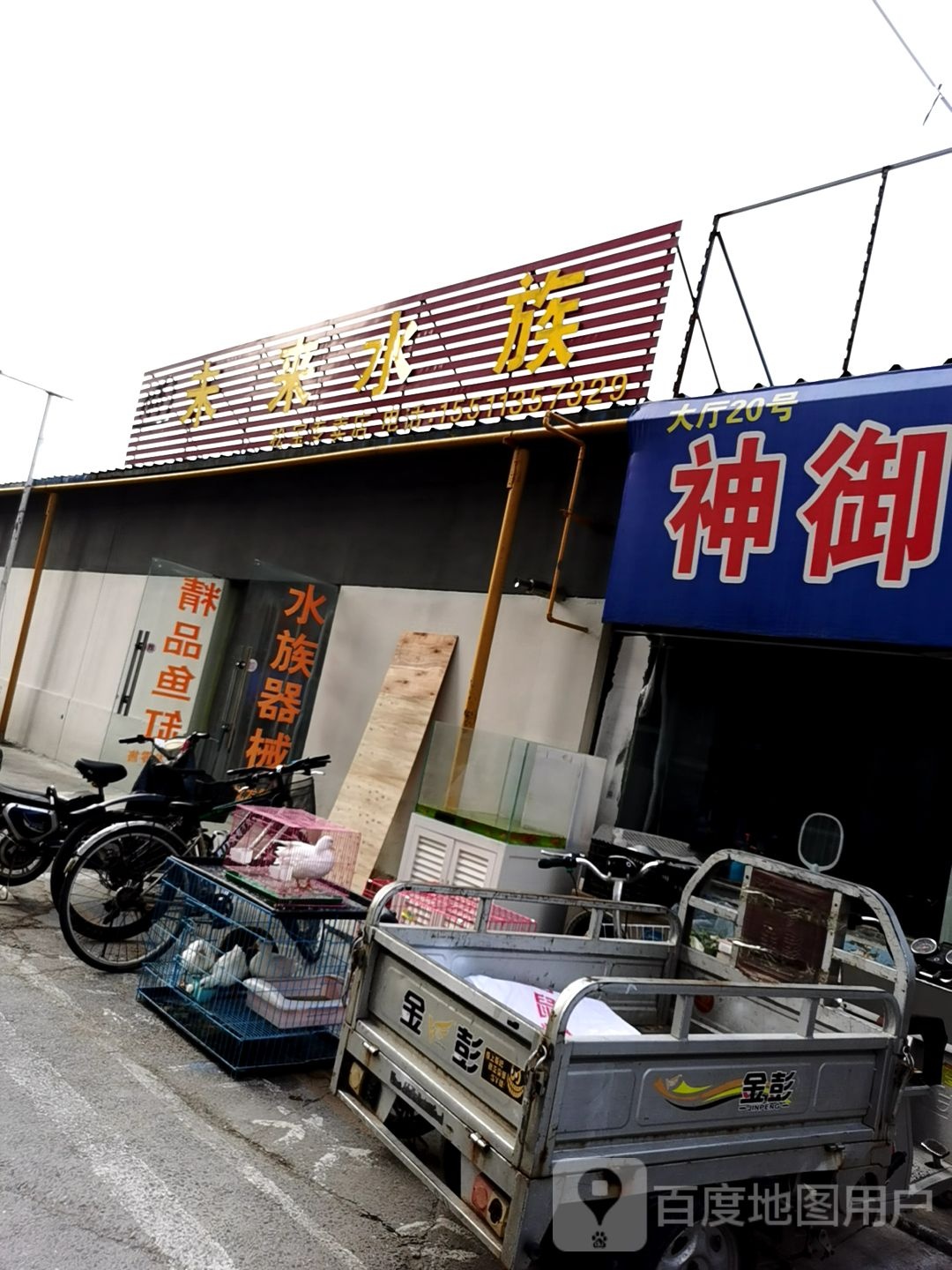 未来水景(松宝专卖店)