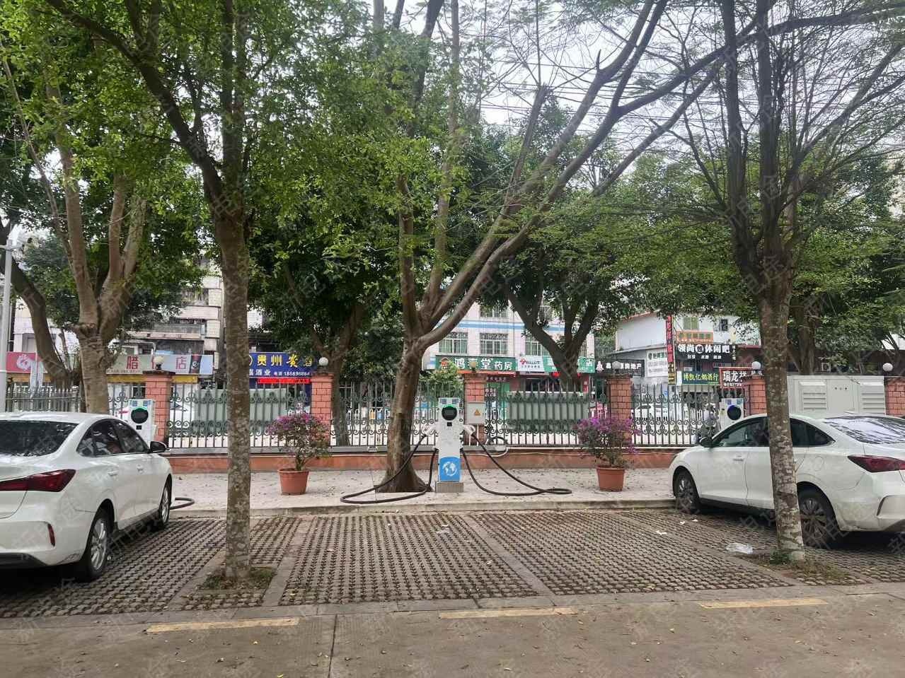 云快充充电站(海南省广播电视总台快充站)