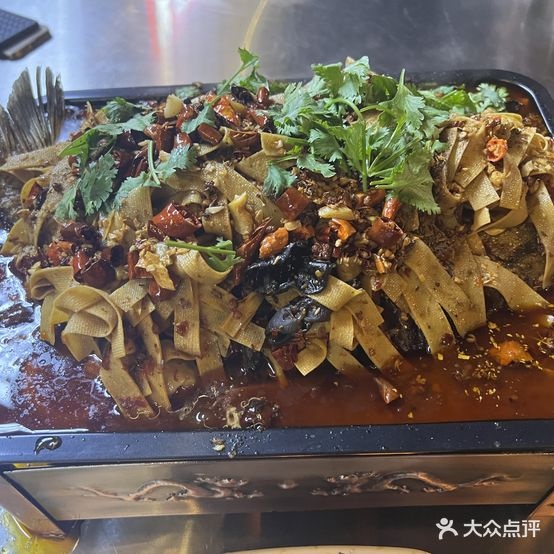 麻辣江湖(淄博路店)