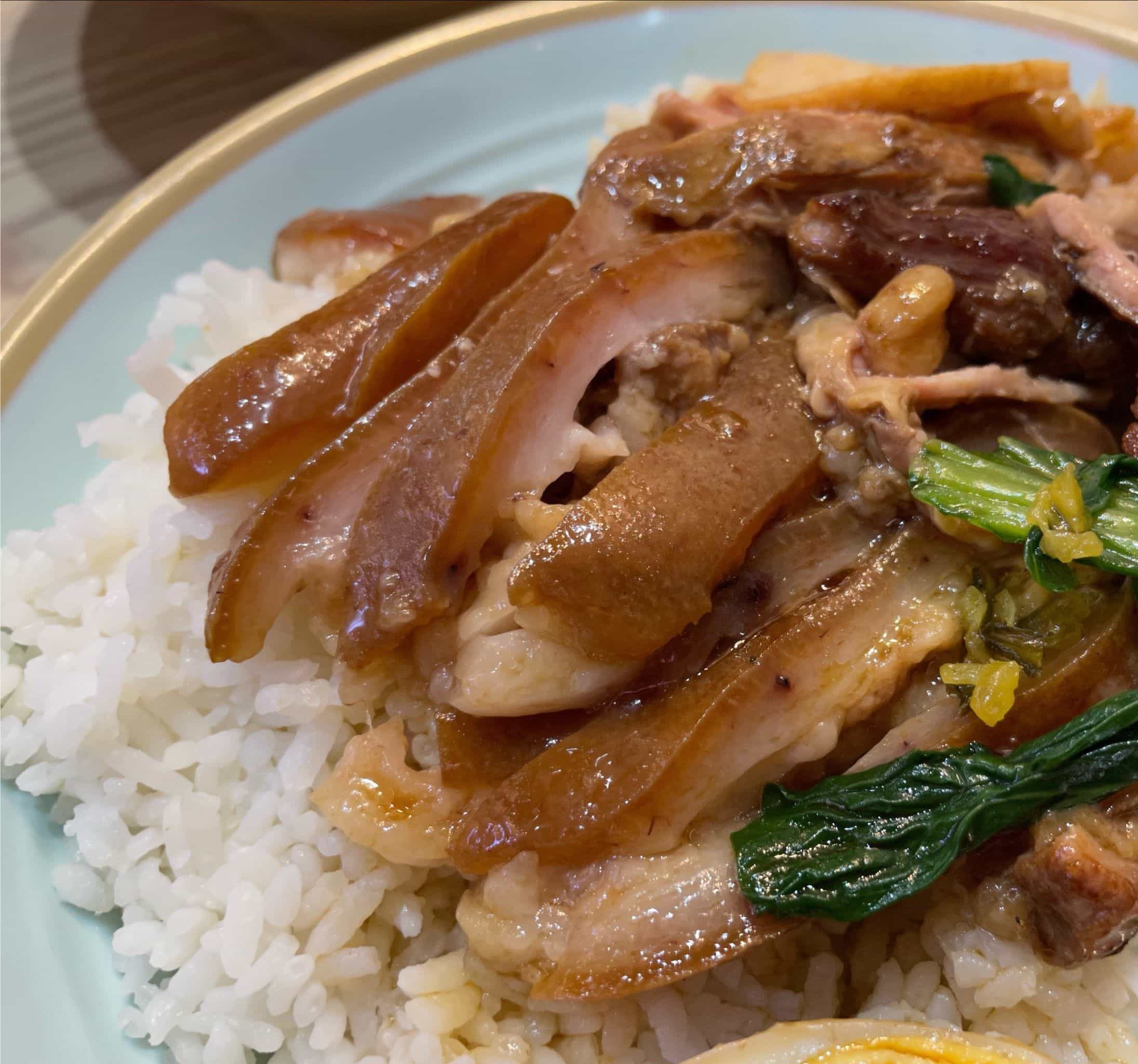 石记隆江猪脚饭(泰安泰山万达广场店)