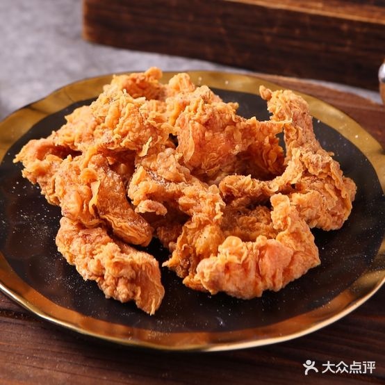 几多喜事·炸鸡铺子(创产店)