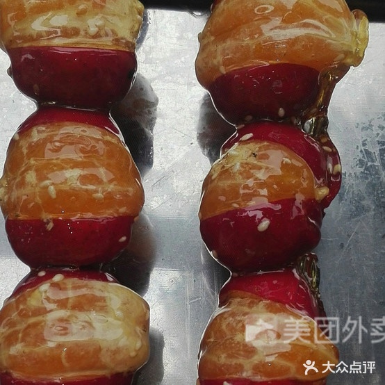 正宗老北京冰糖葫芦(邓小平市场街店)