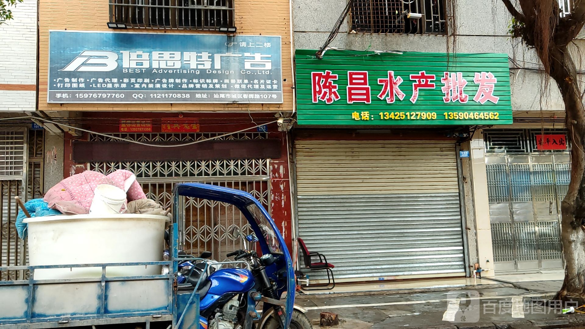 陈昌水产批发