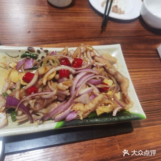 沐庆大块肉(牟山路店)