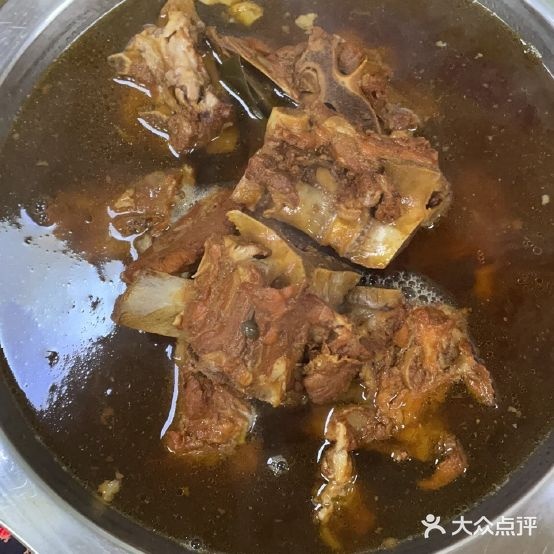 自助大骨头(通武线店)