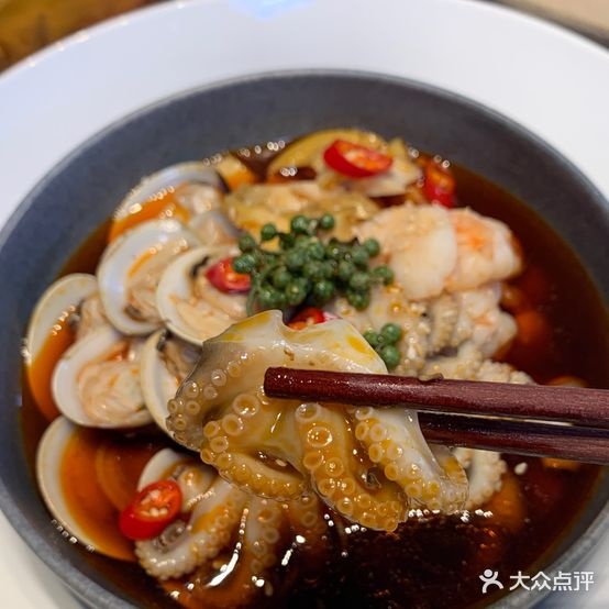家和匠鲜(中南店)