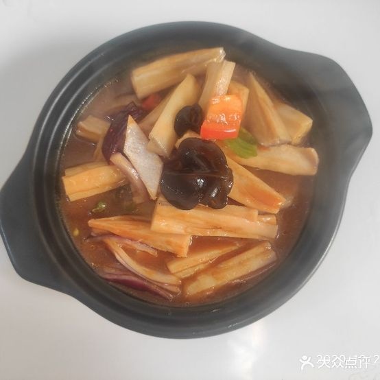 两言三语粥工坊中式快餐连店(解放南路店)