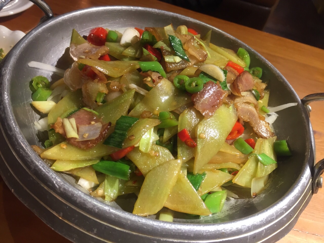 渝州川菜·石锅鱼(呼家楼店)